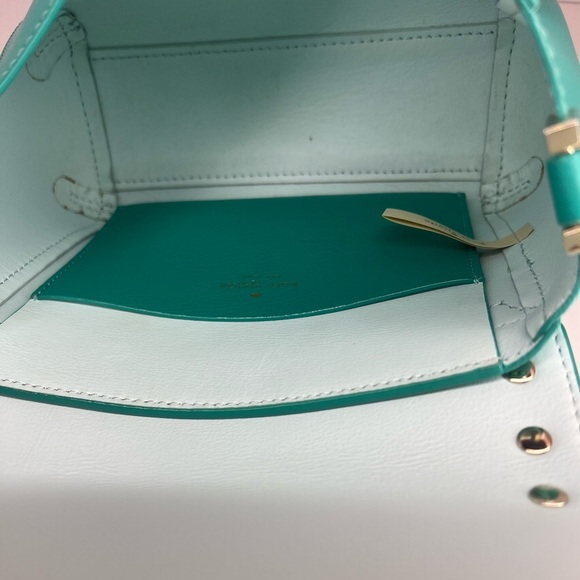 Kate Spade New York Sanders Place Ava Leather Crossbody Bag - Picture 8 of 8